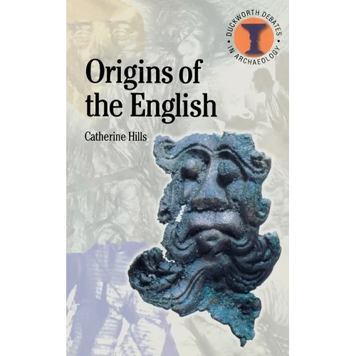 The Origins of the English - Paperback