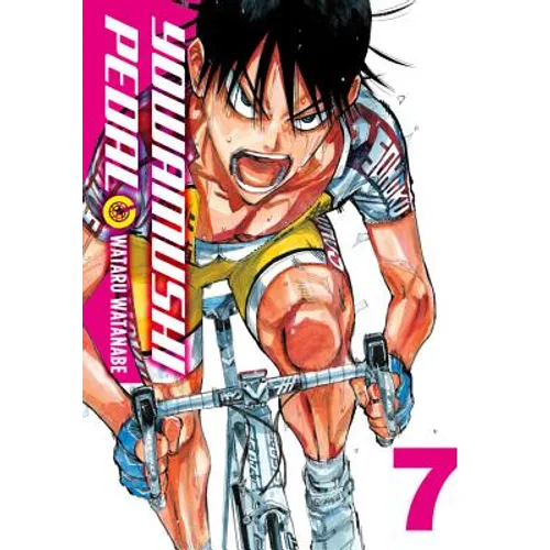 Yowamushi Pedal, Vol. 7: Volume 7 - Paperback
