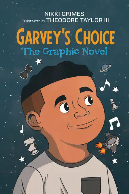 Garvey's Choice: The Graphic Novel - Hardcover