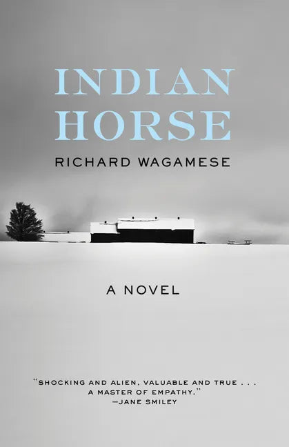 Indian Horse - Paperback