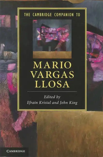 The Cambridge Companion to Mario Vargas Llosa - Paperback