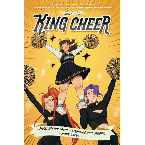 King Cheer - Paperback