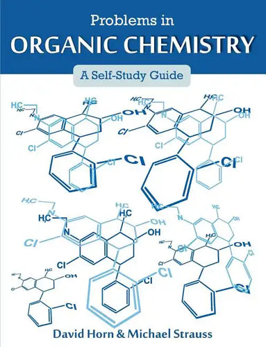 Problems in Organic Chemistry: A Self-Study Guide - Paperback