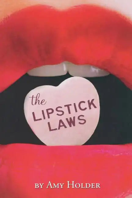 Lipstick Laws - Paperback