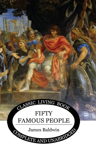 Fifty Famous People - Hardcover