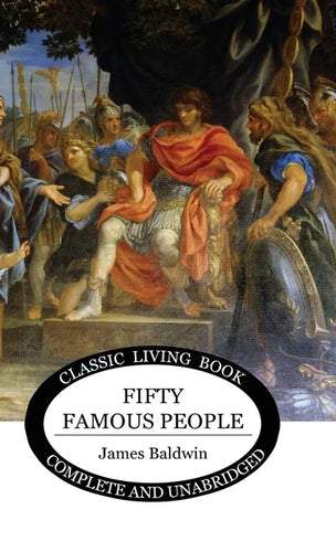 Fifty Famous People - Hardcover