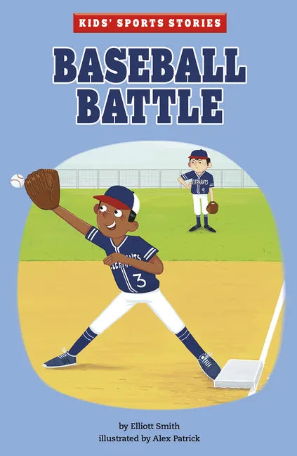 Baseball Battle - Paperback