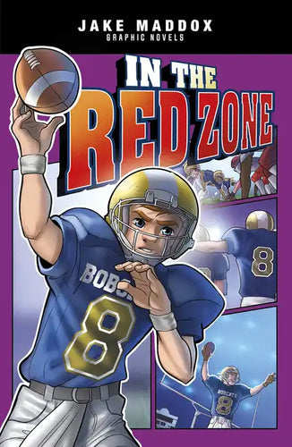 In the Red Zone - Paperback