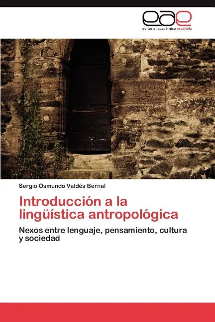 Introducción a la lingüística antropológica - Paperback