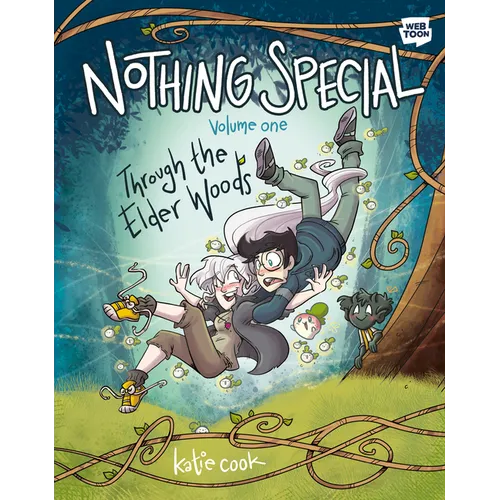 Nothing Special, Volume One: Through the Elder Woods (a Graphic Novel) - Paperback