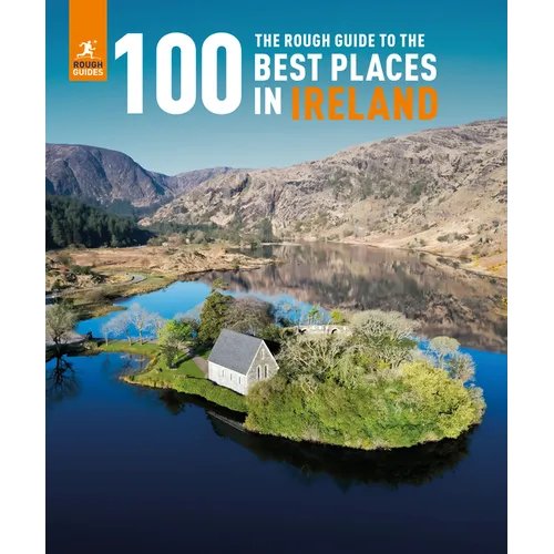 The Rough Guide to the 100 Best Places in Ireland - Paperback