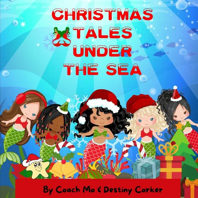 Christmas Tales Under The Sea - Paperback