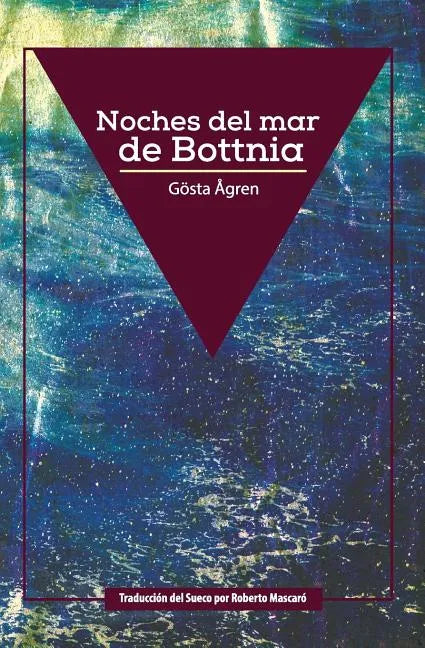 Noches del mar de Bottnia - Paperback