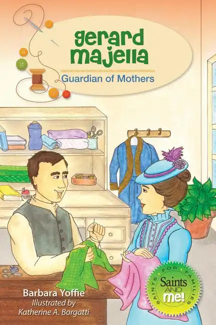 Gerard Majella: Guardian of Mothers - Paperback