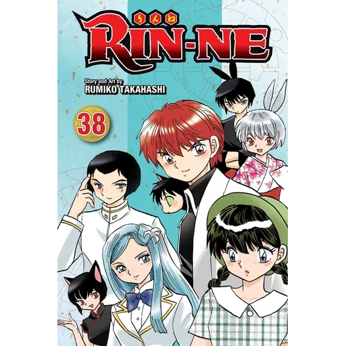 Rin-Ne, Vol. 38 - Paperback