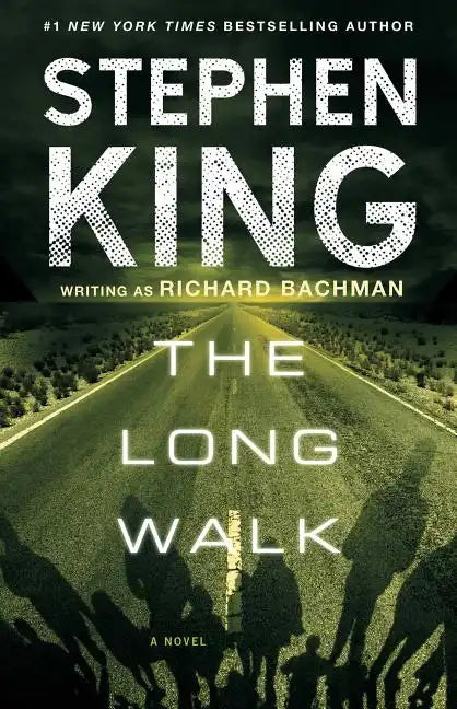 The Long Walk - Paperback