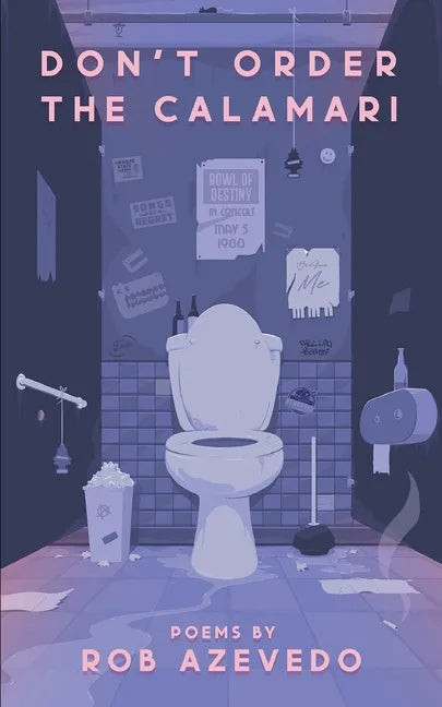 Don't Order the Calamari - Paperback