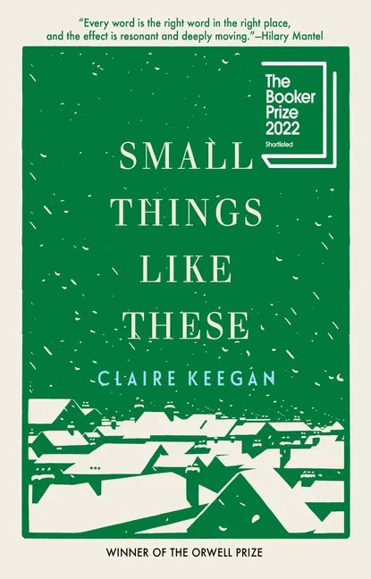 Small Things Like These (Oprah's Book Club) - Hardcover