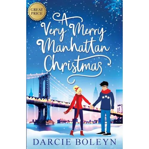 A Very Merry Manhattan Christmas - Paperback