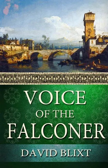 Voice Of The Falconer - Paperback
