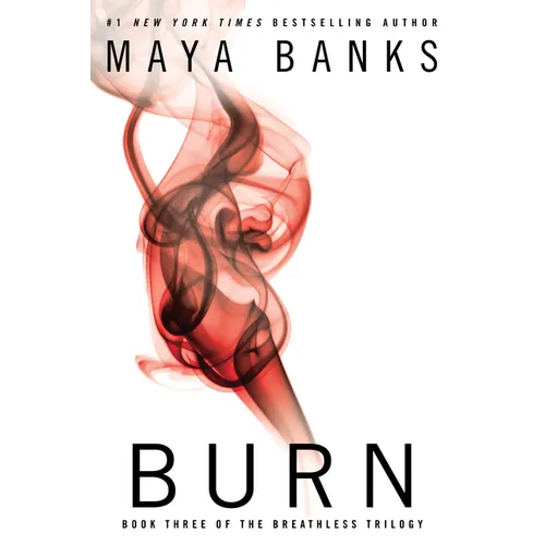 Burn - Paperback