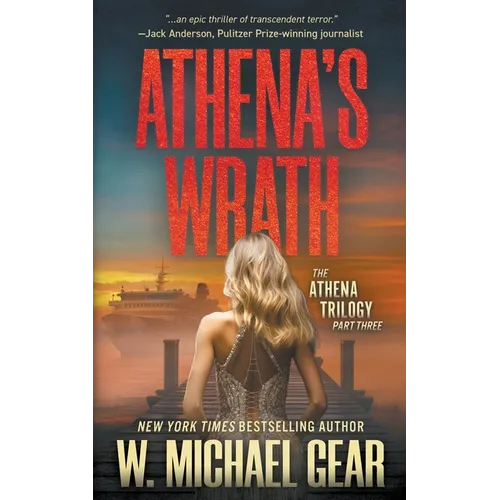 Athena's Wrath: A Science Thriller - Paperback