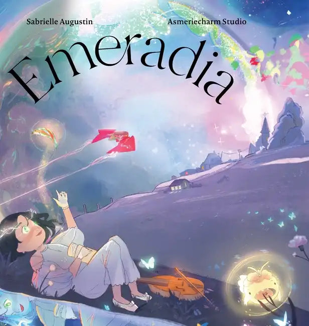 Emeradia - Hardcover