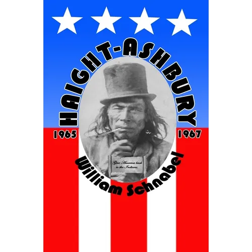 Haight-Ashbury 1965-1967 - Paperback