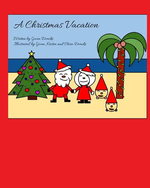 A Christmas Vacation - Paperback