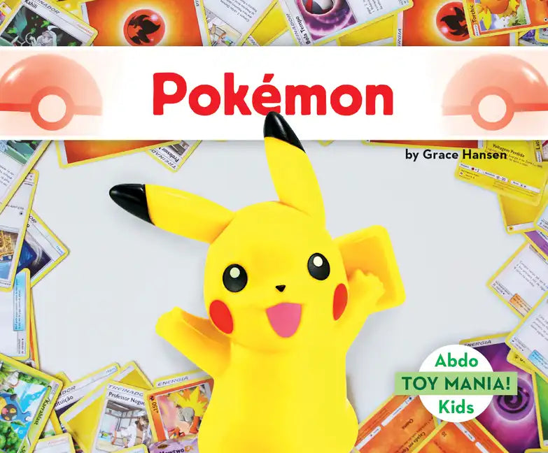 Pokémon - Library Binding