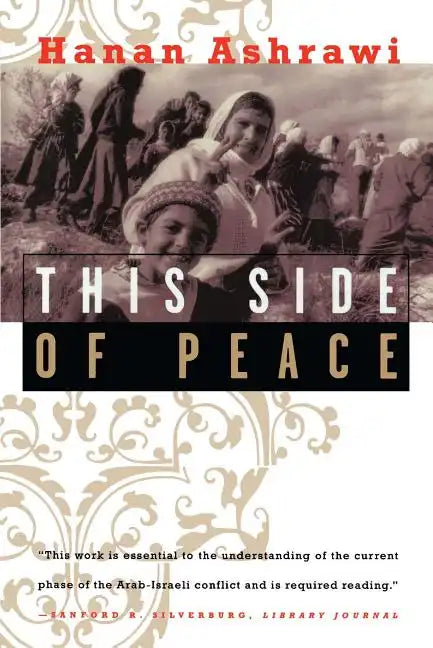 This Side of Peace: A Personal Account - Paperback