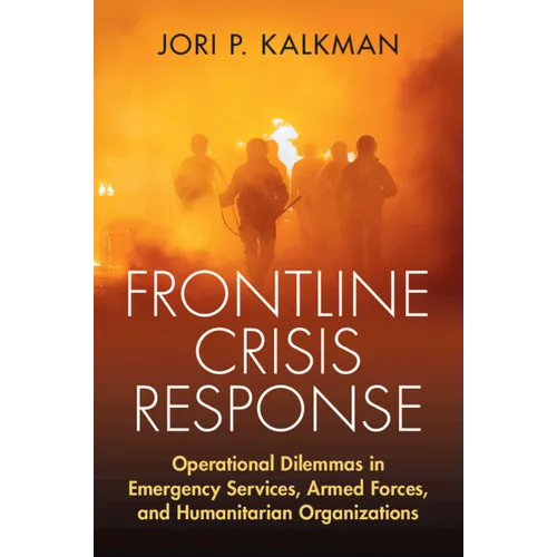 Frontline Crisis Response - Paperback