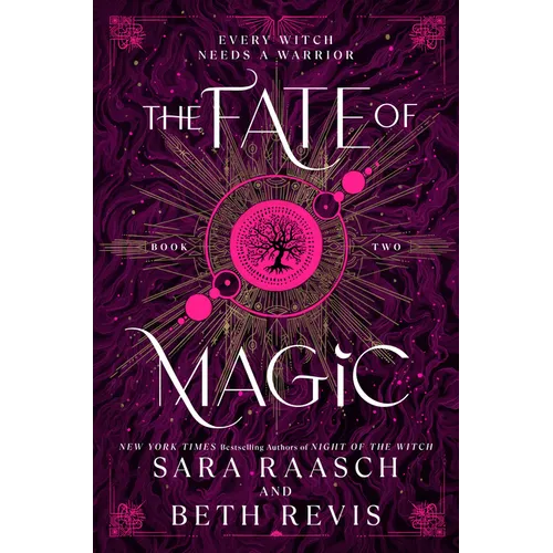 The Fate of Magic - Hardcover