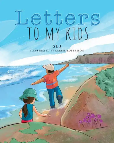 Letters to My Kids - Paperback