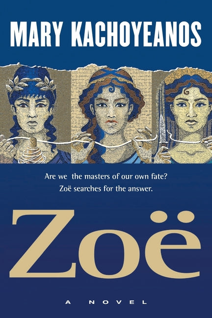 Zo?: Are we the masters of our own fate? Zo? searches for the answer. - Paperback