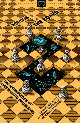 Across the Board: The Mathematics of Chessboard Problems - Paperback