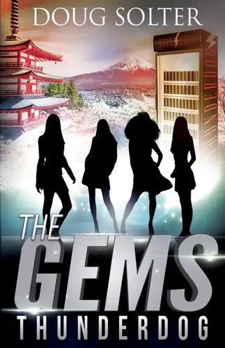 Thunderdog: A Teen Spy Thriller - Paperback