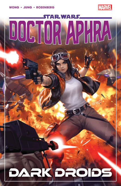 Star Wars: Doctor Aphra Vol. 7 - Dark Droids - Paperback