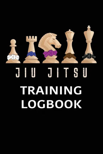 Jiu jitsu Training Log Book: BJJ Training Log Brazilian Jiu jitsu 110 Pages Training Log Book - Paperback