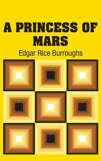 A Princess of Mars - Hardcover