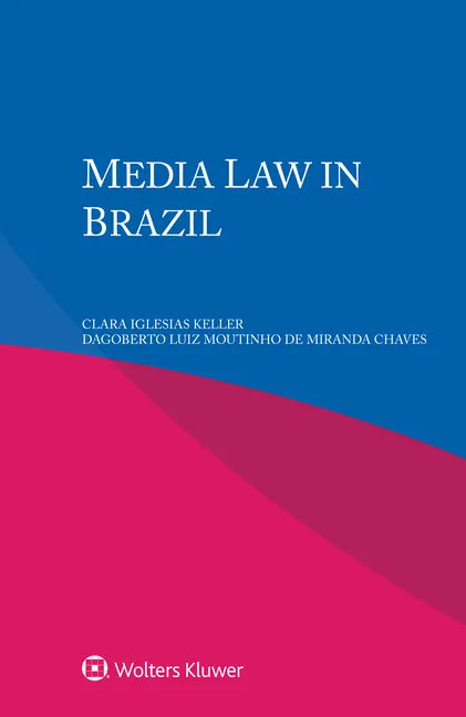 Media Law in Brazil - Hardcover