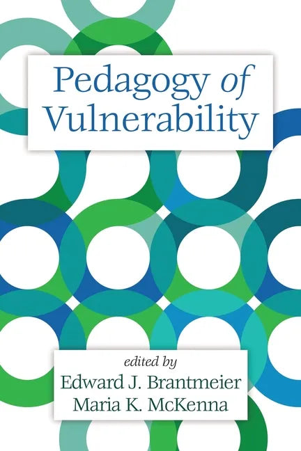 Pedagogy of Vulnerability - Paperback