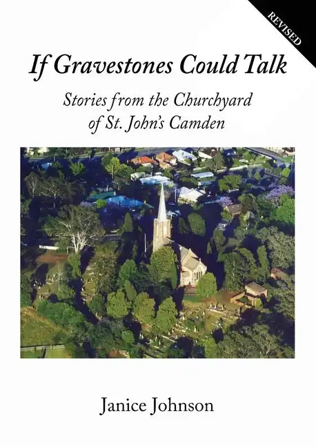 If Gravestones Could Talk - Paperback