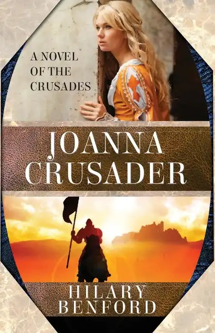 Joanna Crusader - Paperback
