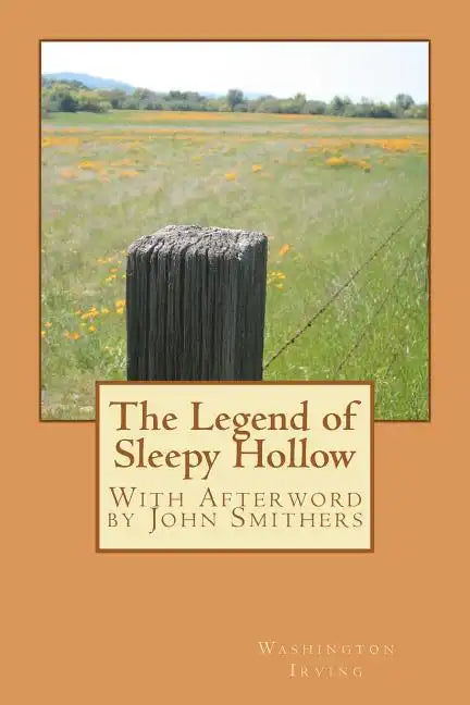 The Legend of Sleepy Hollow - Paperback