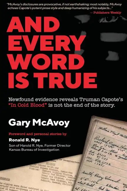 And Every Word Is True - Paperback