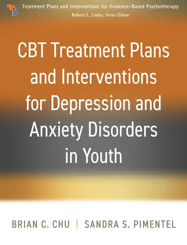 CBT Treatment Plans and Interventions for Depression and Anxiety Disorders in Youth - Paperback