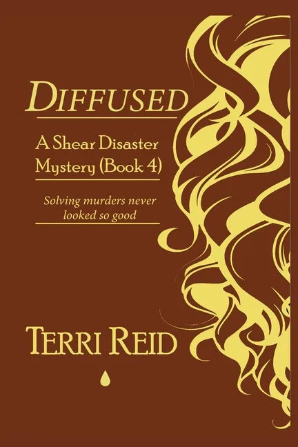 Diffused - A Shear Disaster Mystery (Book 4) - Paperback