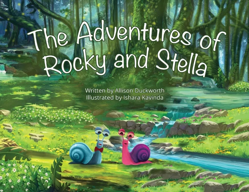 The Adventures of Rocky and Stella - Paperback