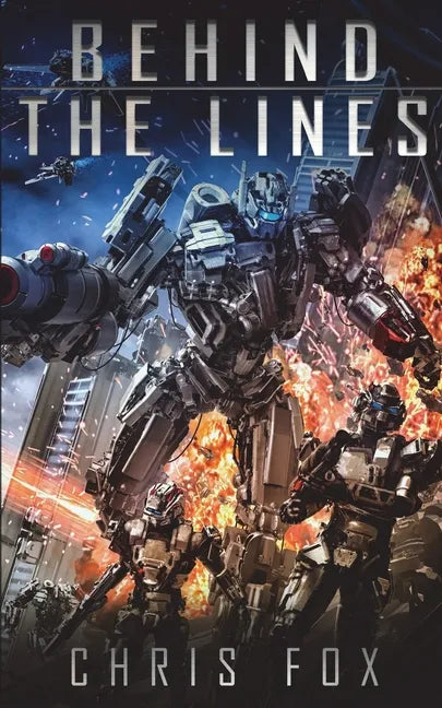 Behind the Lines - Paperback